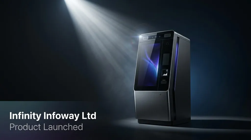 Infinity Infoway Ltd Launches AI-Powered ZeroTouch Machine for Commercial Deployment