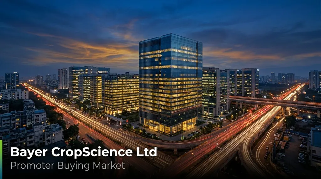Bayer AG to Acquire 11.91% Stake in Bayer CropScience via ₹2,374 Crore Block Deal