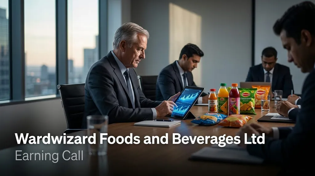 Wardwizard Foods FY26 Revenue Surges 156% to ₹237.73 Cr Amid Export Expansion