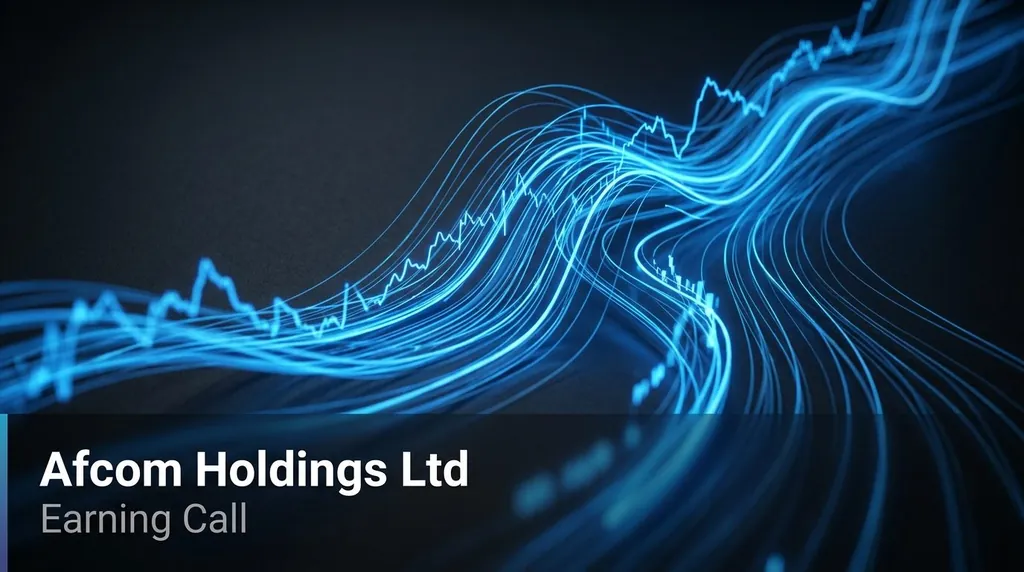 Afcom Holdings FY26 Net Profit Jumps 230% to ₹122 Crore on Strong Revenue Growth