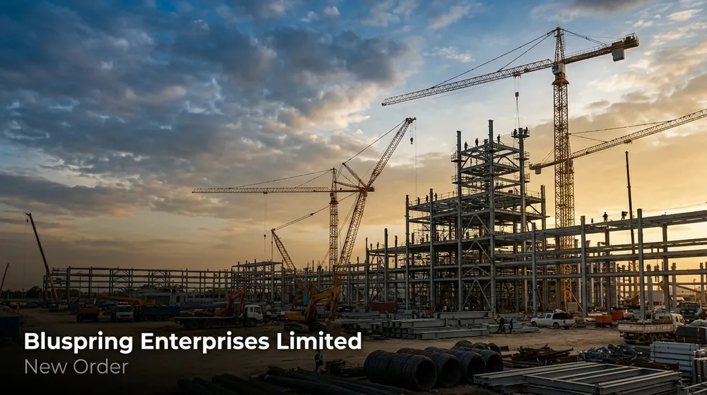 Bluspring Enterprises Subsidiary Bags ₹2049.8 Crore O&M Contract from BALCO