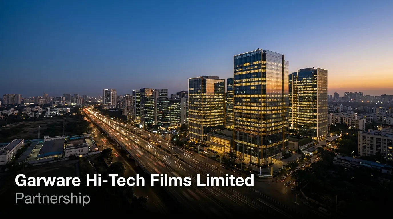 Garware Hi-Tech Films Shares Rise 5% After Lubrizol MoU for TPU Film Solutions