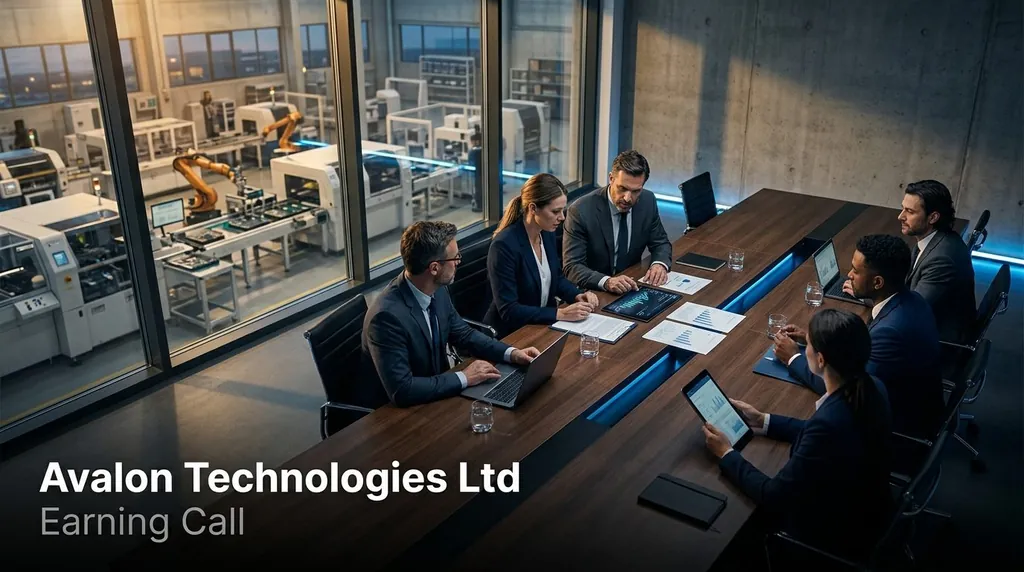 Avalon Technologies FY26 Revenue Surges 46% to ₹1,603 Cr Beating Growth Guidance