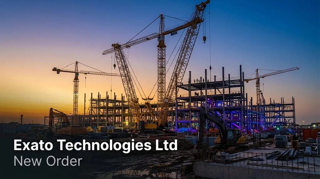 Exato Technologies Secures Managed Services Orders Worth ₹24.58 Crore From iQor India