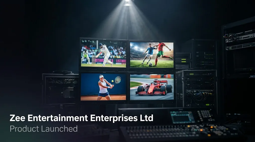 Zee Entertainment Launches Unite8 Sports Portfolio and Eyes FIFA World Cup 2026 Rights