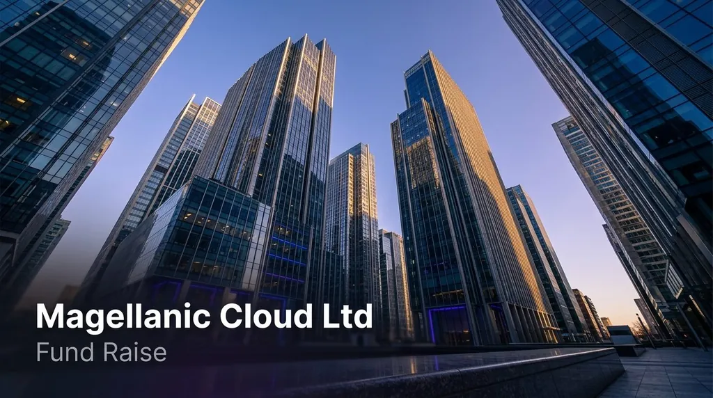 Magellanic Cloud Ltd Board Approves 142.08 Crore Capital Raise and Subsidiary Merger