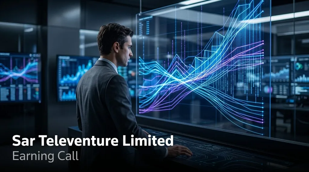 Sar Televenture Limited Reports 54.6% PAT Growth in FY26 as Tower Portfolio Hits 1,800