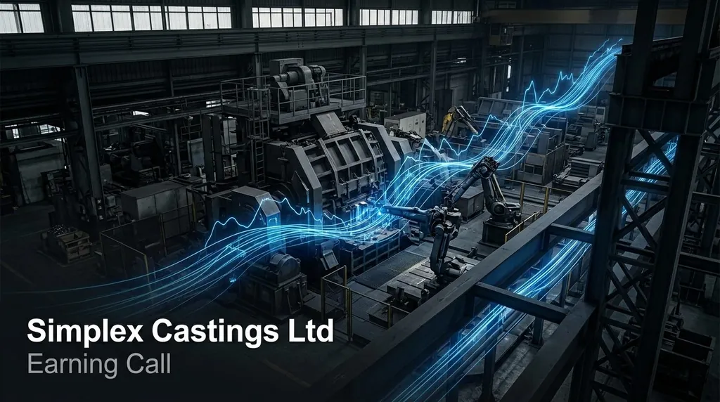 Simplex Castings Reports 40.5% PAT Growth in FY26; Eyes ₹500 Cr Revenue Milestone