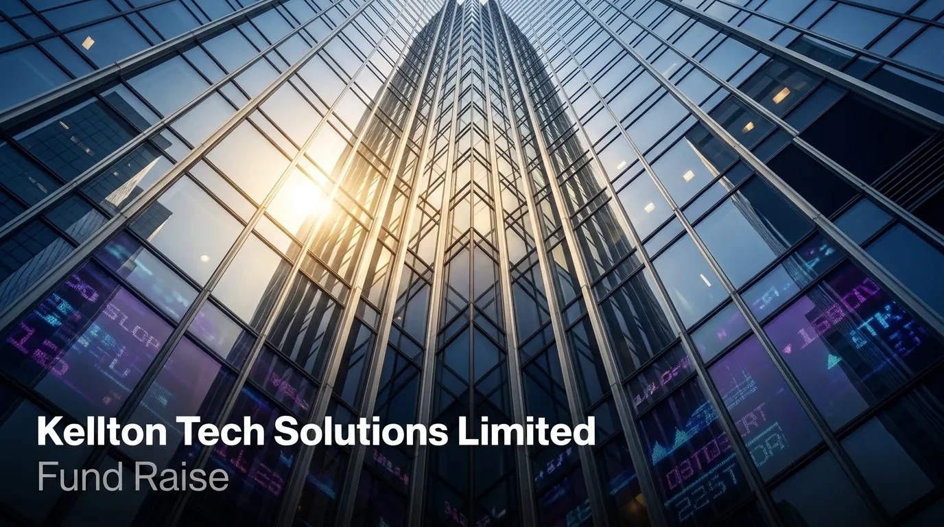 Kellton Tech Solutions Board Approves Fund Raise via Rights Issue of Equity Shares