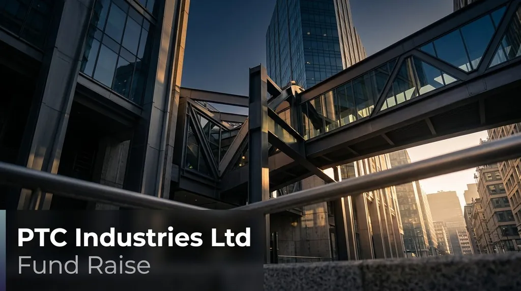 PTC Industries Board Approves ₹1,800 Crore Fund Raise and Higher Borrowing Limits