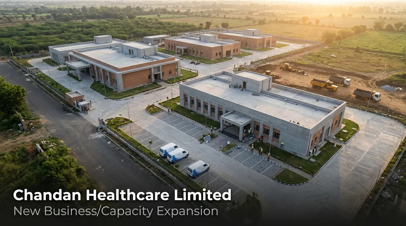 Chandan Healthcare Scales Franchise Network to 500+ Centres; Targets 3,000 by 2028