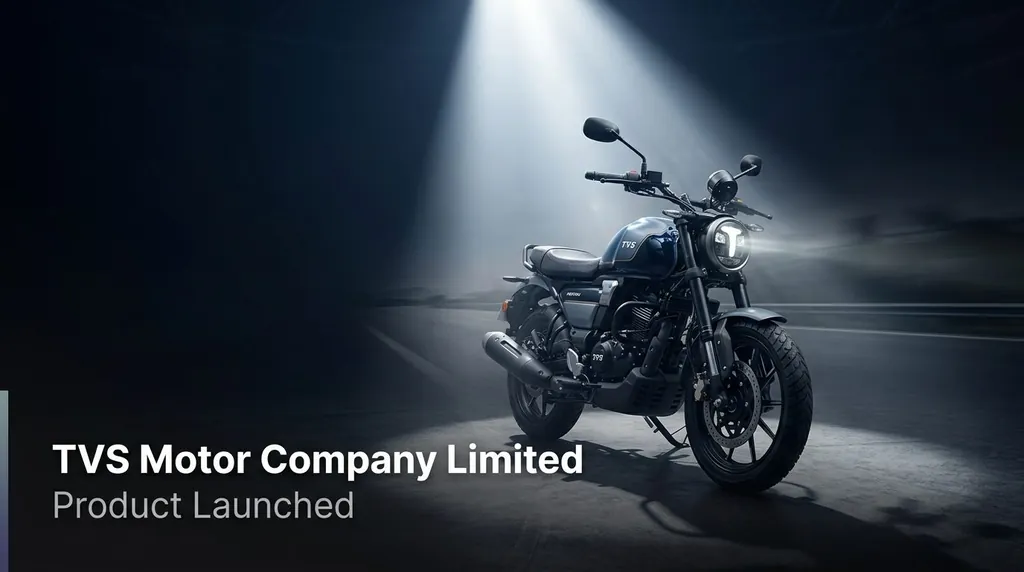 TVS Motor Expands Nepal Presence with Ronin Monotone and Agonda Variant Launch