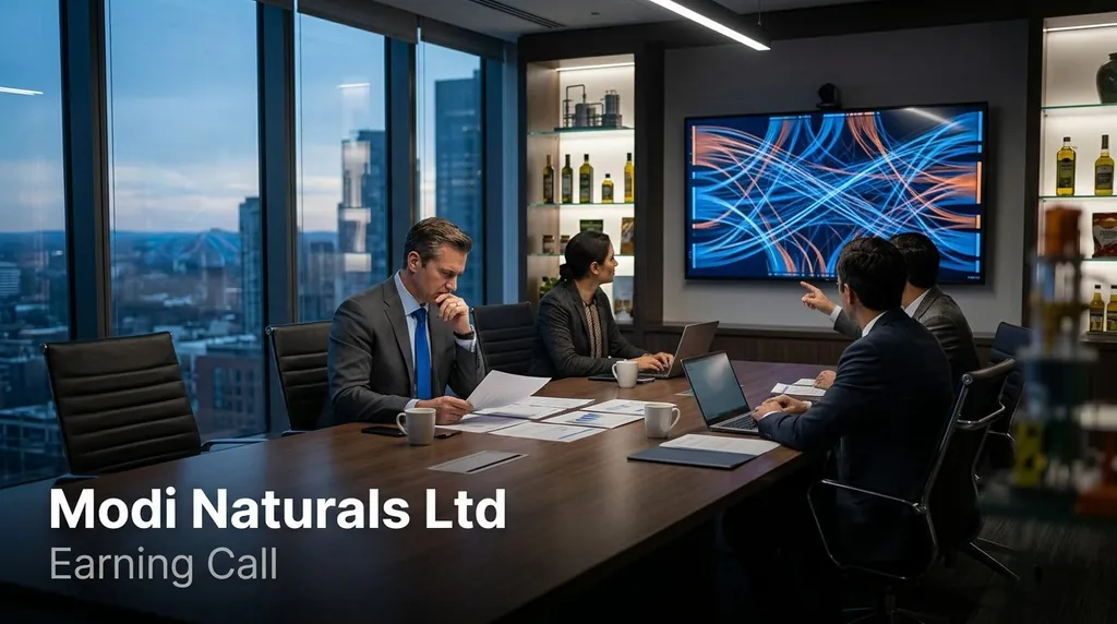 Modi Naturals FY26 PAT Jumps 62% to ₹50.3 Cr; Guides for ₹900 Cr+ Revenue in FY27