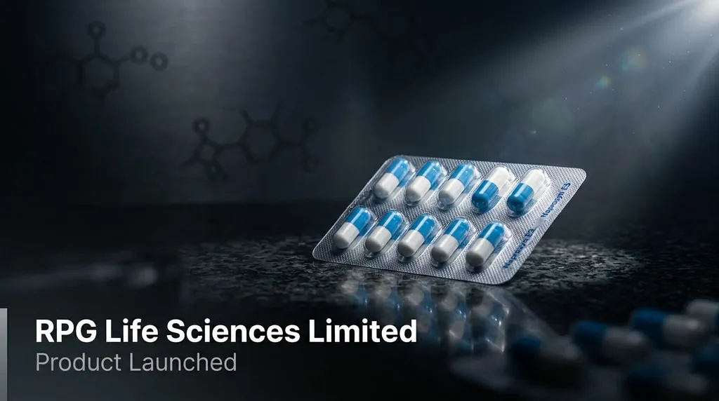 RPG Life Sciences Launches Naprosyn ES; First-of-its-Kind Combo in India