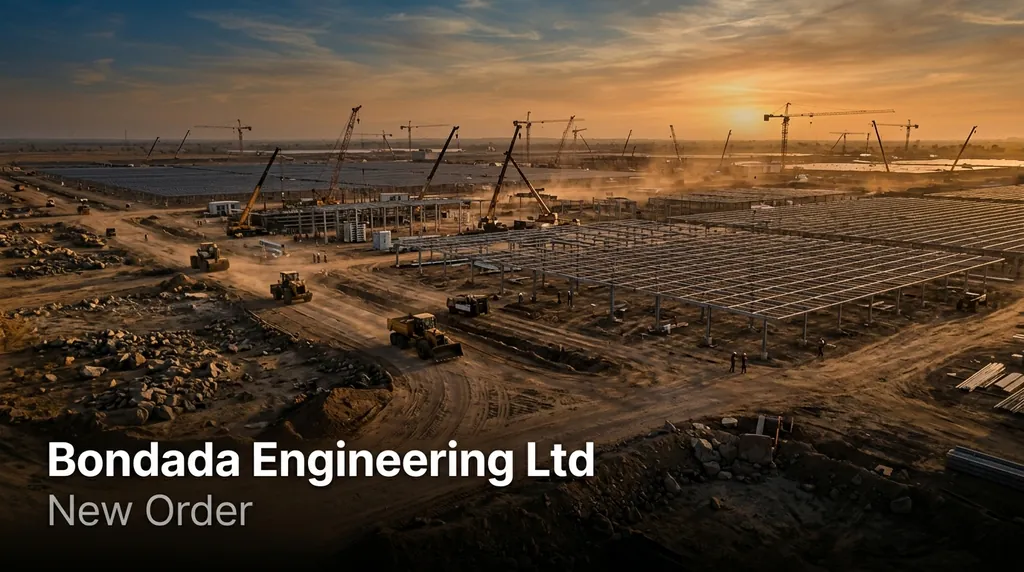 Bondada Engineering Secures CEA Approval for 300 MW Solar Project in Khavda