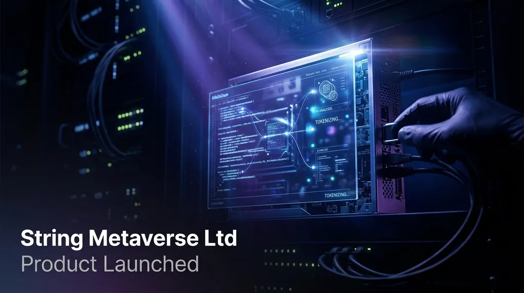 String Metaverse Launches BillsOnChain Beta on Hedera Network for AI Digital Billing