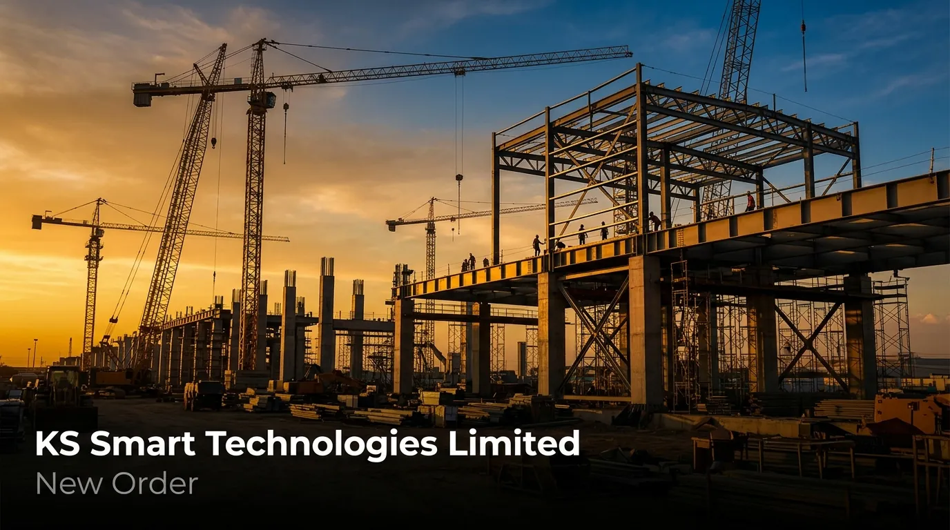 KS Smart Technologies Secures ₹127.12 Crore IT Infrastructure Order from Punjab Government