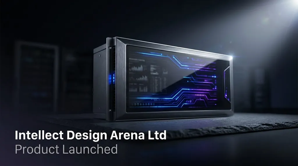 Intellect Design Arena Launches AI Digital Banking Platform for UK and European Markets