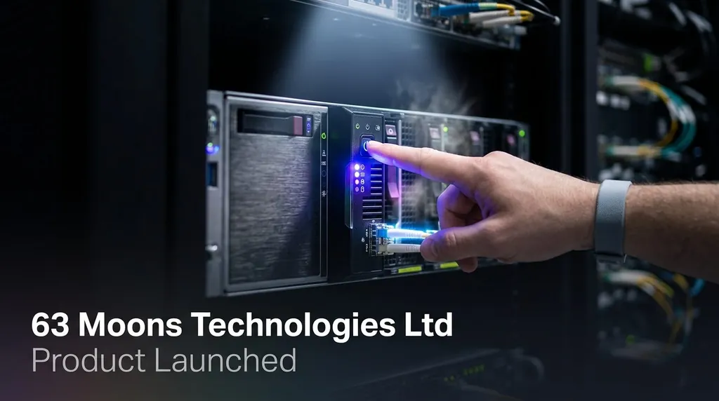 63 Moons Subsidiary Ticker Limited Goes Live with FIU-Approved Tech Solution