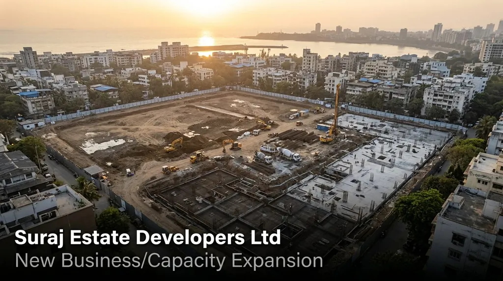 Suraj Estate Developers Acquires Mahim Land Rights for ₹75 Cr; Eyes ₹800 Cr Project GDV