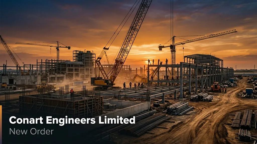 Conart Engineers Secures ₹49 Crore Infrastructure Order from Hindalco Industries