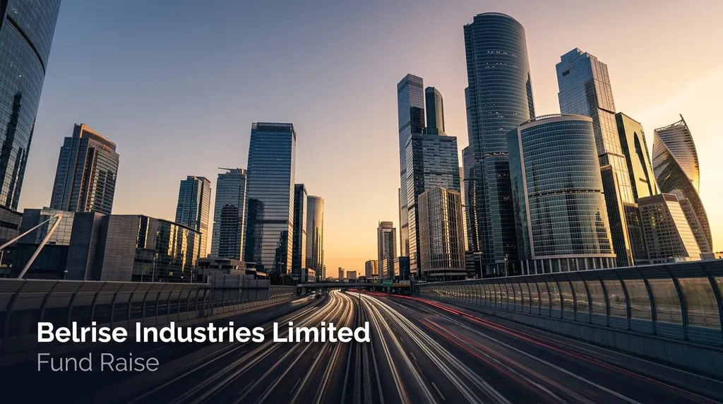 Belrise Industries Secures Shareholder Approval for ₹2,000 Crore Fundraise via QIP
