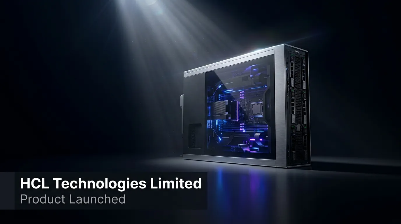 HCLTech Launches HCLTech Pulse Targeting $400 Billion AI Mid-Market Opportunity
