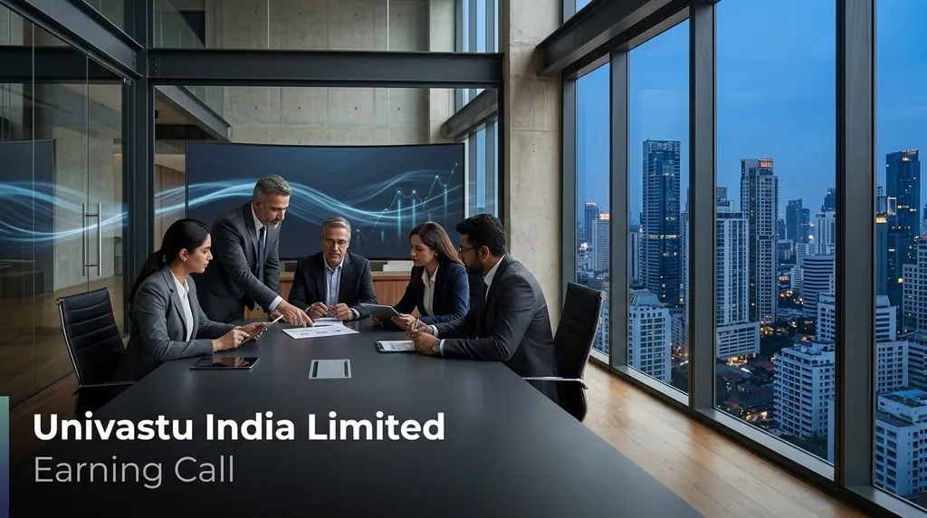 Univastu India Targets ₹600 Cr Revenue in FY27 Following Record Q4 Performance