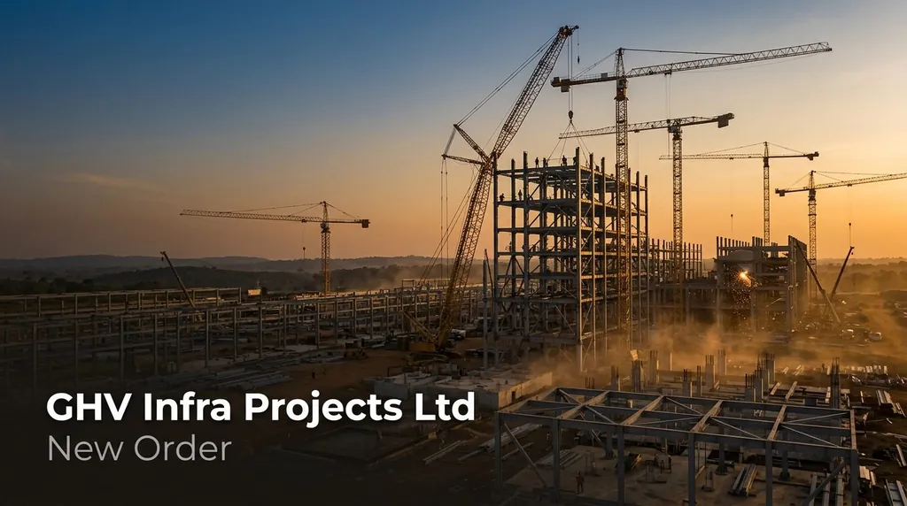 GHV Infra Projects Secures Massive ₹6,993 Crore EPC Contract for Cameroon Tyre Plant