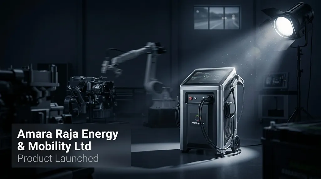 Amara Raja Energy & Mobility Launches Amaron Assist to Expand Service Revenue