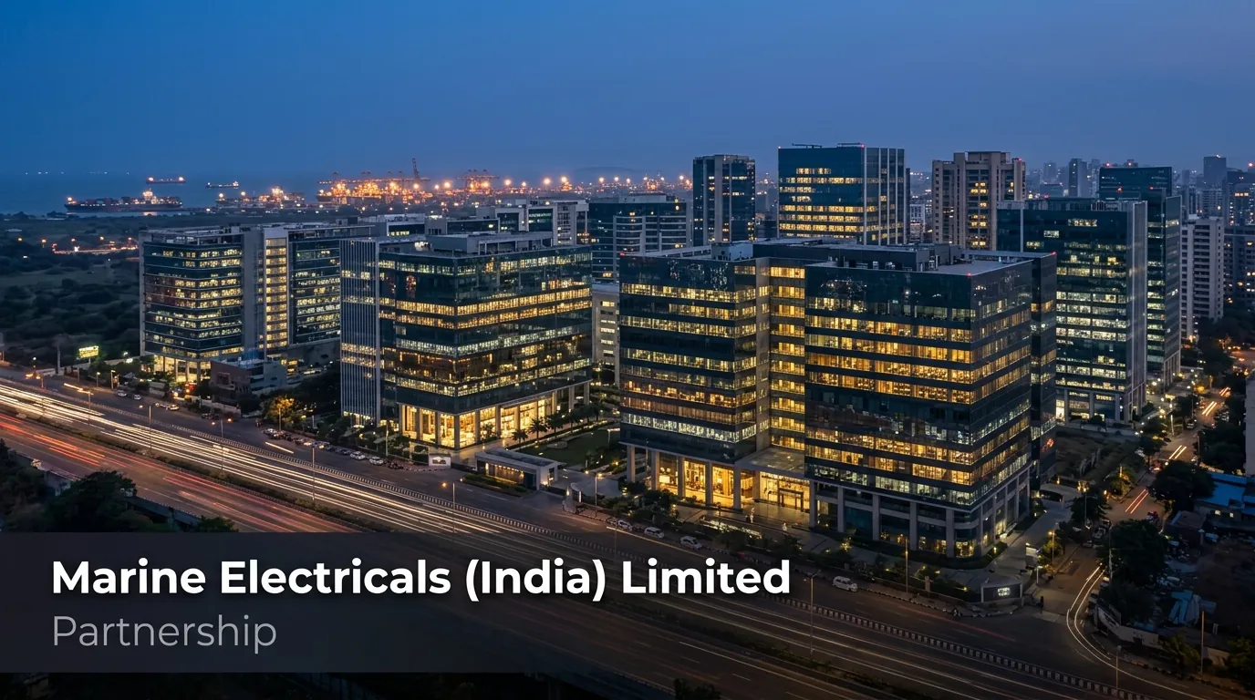Marine Electricals Partners With M3G To Develop India's First Indigenous AIS Base Station