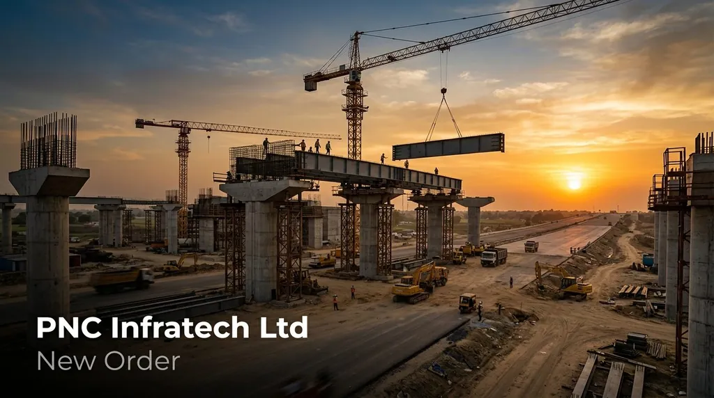 PNC Infratech Finalises ₹3483 Crore NHAI Highway Projects in Uttar Pradesh