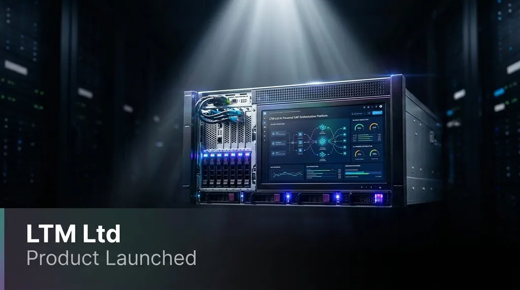 LTM Launches AI-Powered SAP Orchestration Platform to Cut Incident Resolution by 60 Percent