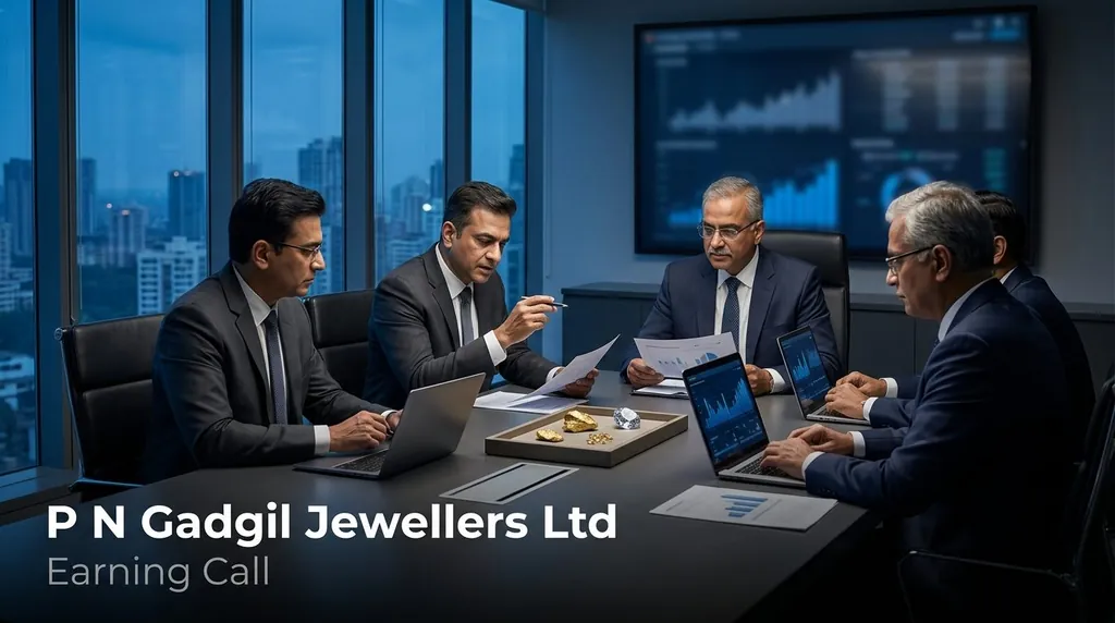 P N Gadgil Jewellers Achieves ₹10,000 Cr Revenue; FY26 Net Profit Surges 98.6% YoY