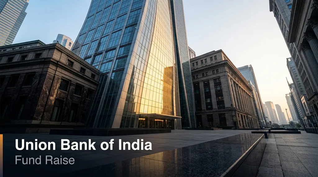 Union Bank of India to Raise $2 Billion via Global Medium Term Note Programme