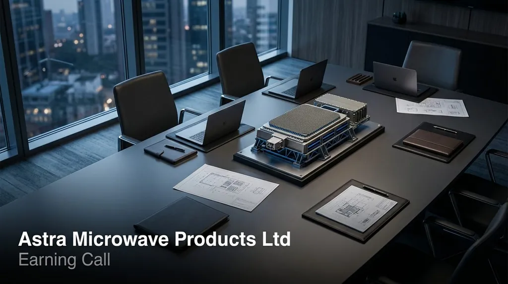 Astra Microwave FY26 Revenue Hits ₹1,157 Crore; Standalone Order Book Reaches ₹2,141 Crore