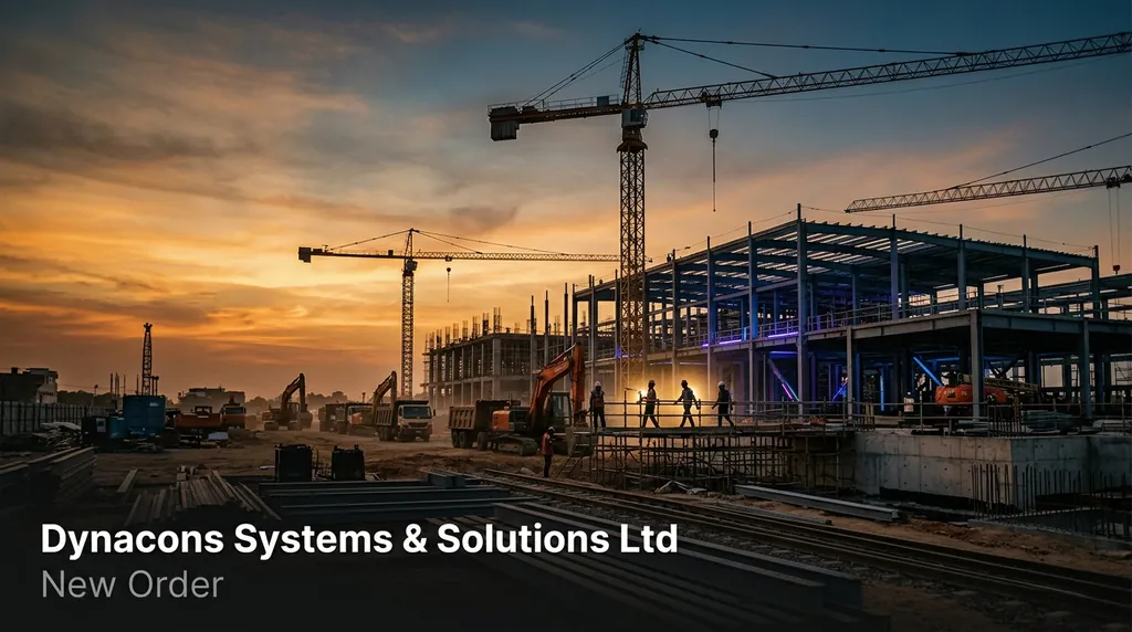 Dynacons Systems Wins ₹267.58 Crore Data Centre Project from NPCI for Seven Years