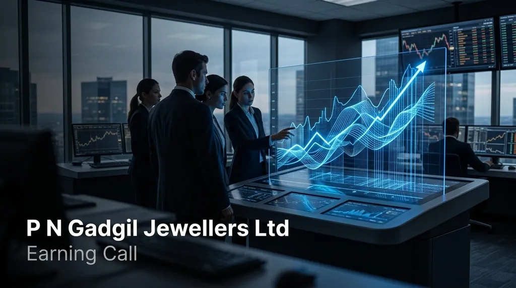 P N Gadgil Jewellers Hits ₹10,739 Cr Revenue Milestone in FY26; PAT Jumps 88%