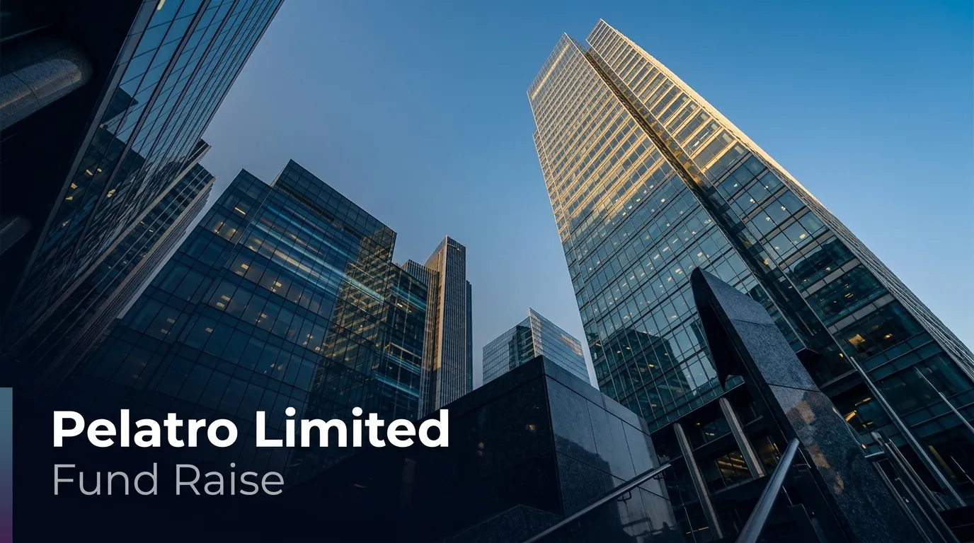 Pelatro Limited to Raise ₹28 Crore via Preferential Issue of 7 Lakh Share Warrants