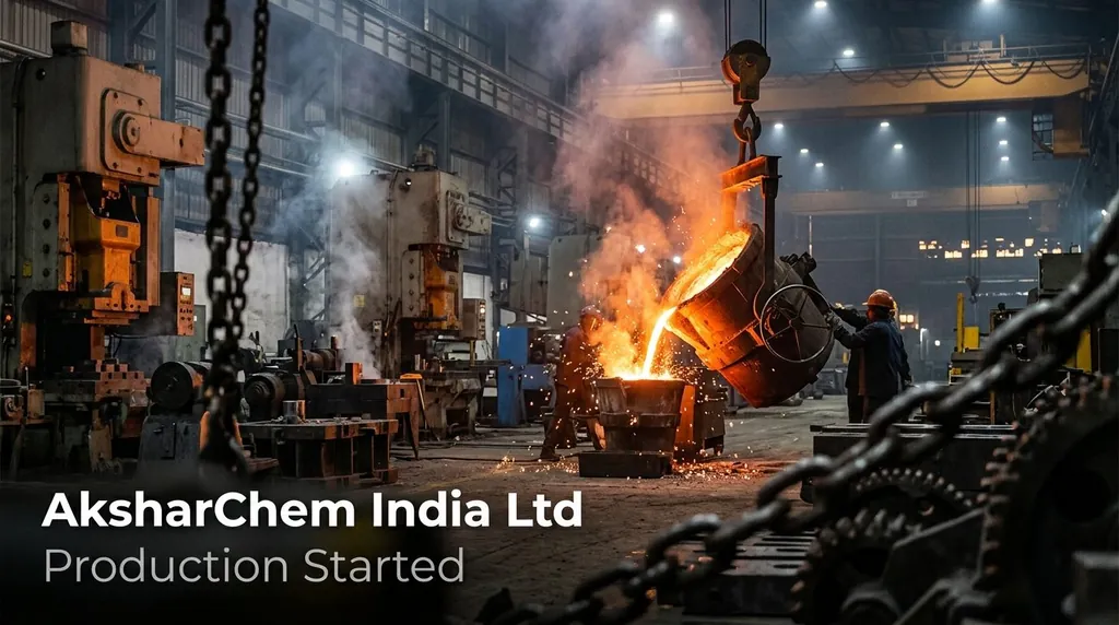 AksharChem India Commissions 2.4 MWp Solar Power Plant for Dahej Factory Operations