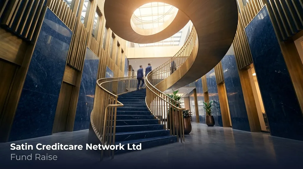 Satin Creditcare Board Approves ₹100.10 Crore Fund Raise via Promoter Warrants