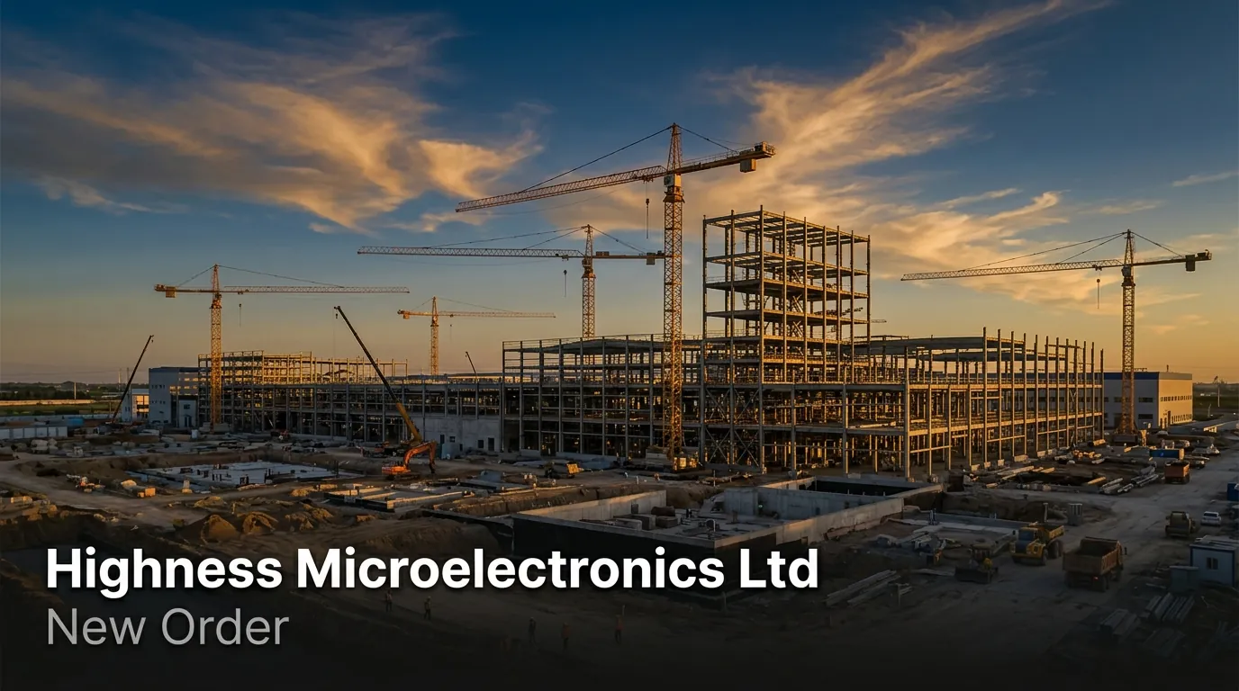 Highness Microelectronics Bags ₹6 Crore Order for Medical Display Solutions