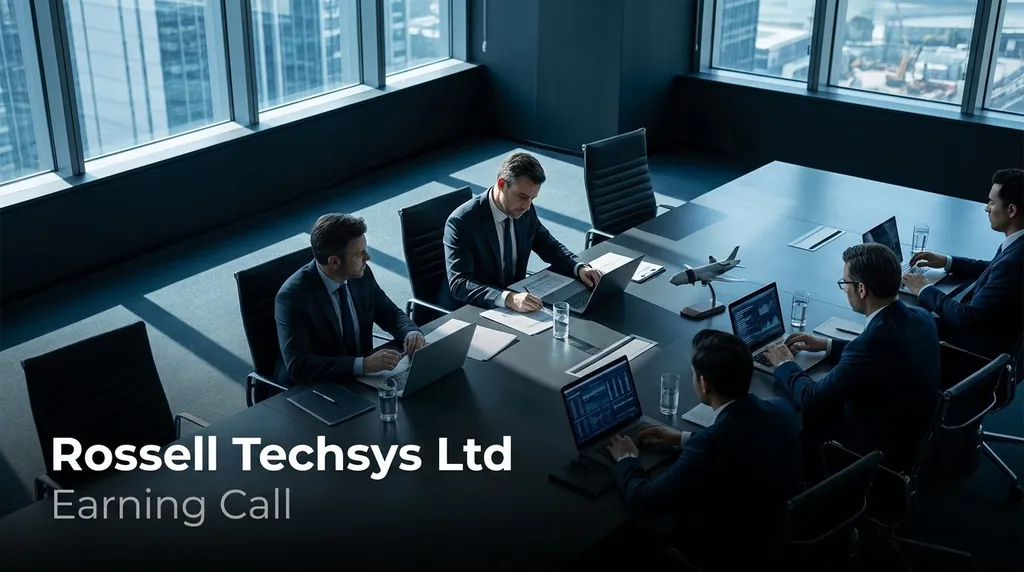 Rossell Techsys FY26 Revenue Surges 87% to ₹485 Crore as Space and Tech Segments Scale