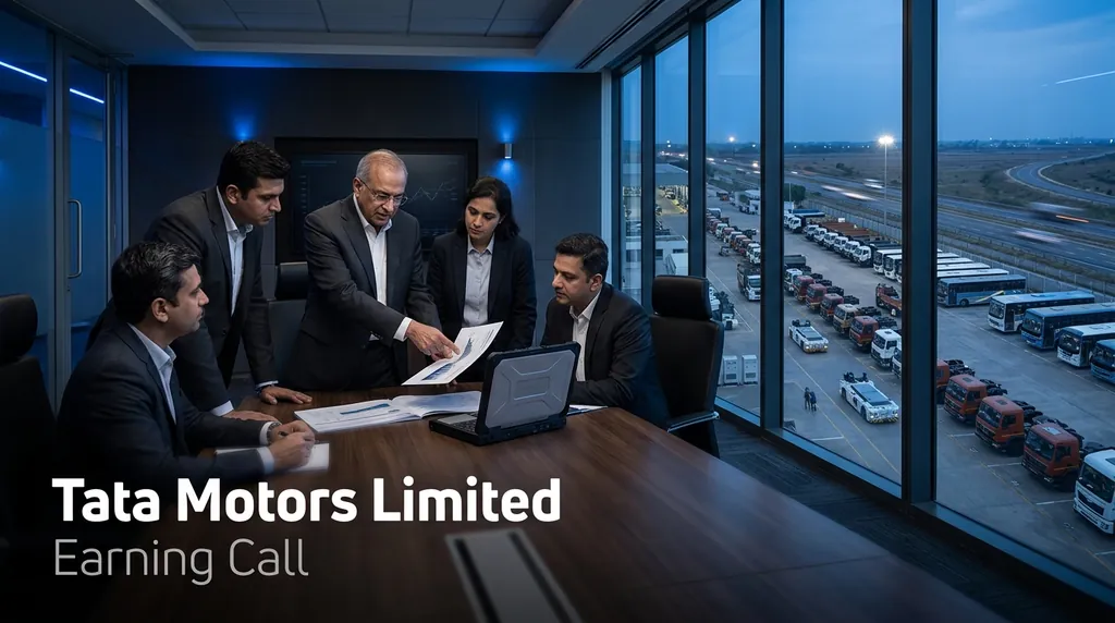 Tata Motors Limited Reports Structural EBITDA Growth to 13.2 Percent in FY26 Standalone
